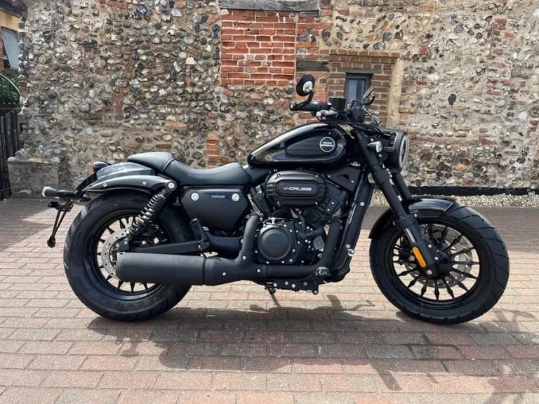 Keeway V Cruise 125cc 2025 **LEARNER LEGAL CRUISER**