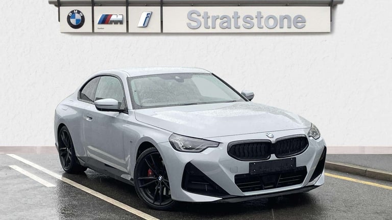 image for 2024 BMW 2 Series 230i M Sport 2dr Step Auto Convertible Petrol Automatic