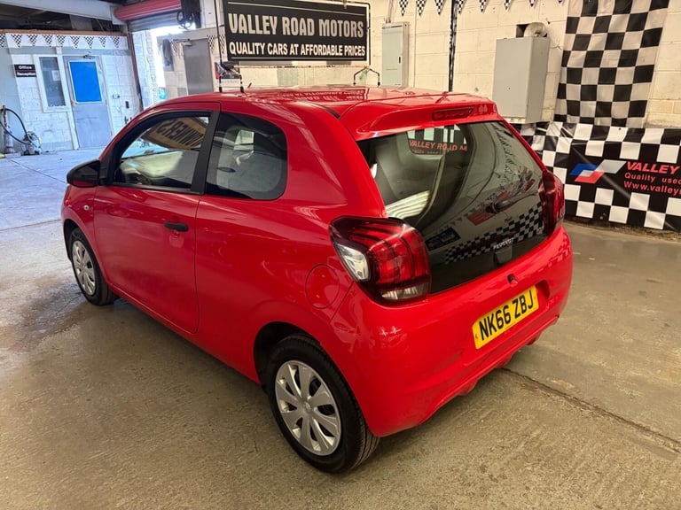 PEUGEOT 108 1.0 Access 2016