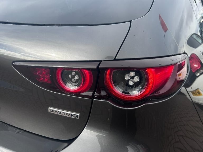 2019 Mazda Mazda3 2.0 Skyactiv X Mhev Sport Lux Hatchback 5dr Petrol Manual Euro 6 (s/s) (180 HAT...