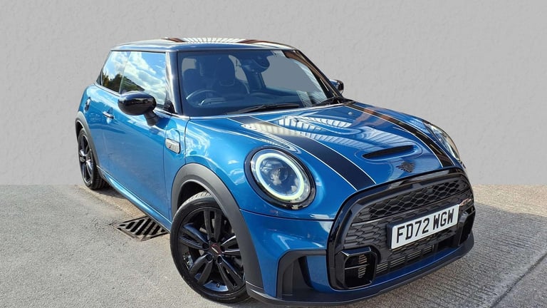 2022 MINI Hatch 2.0 Cooper S Sport 3dr Auto Hatchback Petrol Automatic