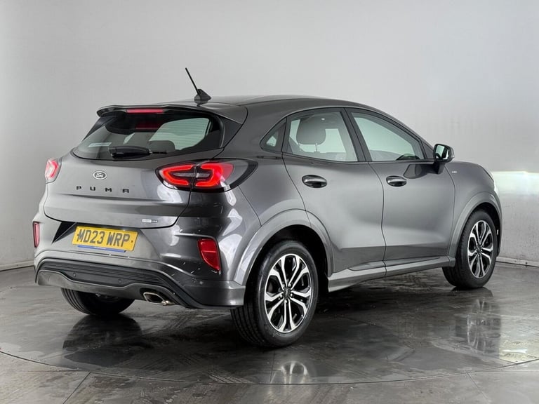 2023 Ford Puma 1.0T EcoBoost MHEV ST-Line Euro 6 (s/s) 5dr HATCHBACK PETROL Manual