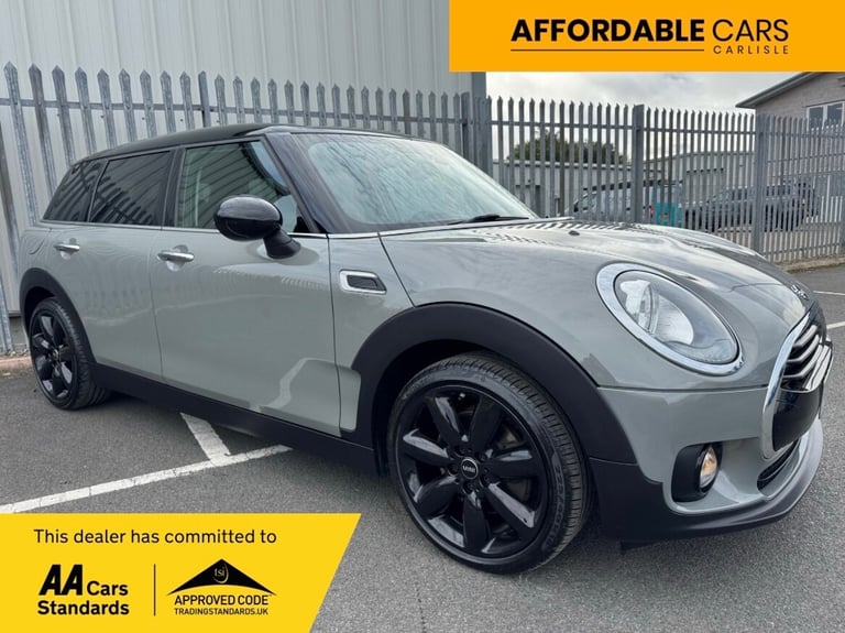 image for 2018 MINI Clubman 2.0 D ESTATE Diesel Manual