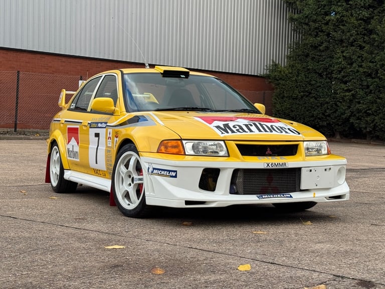 1998 Mitsubishi Lancer 5 GSR Saloon Petrol  Manual