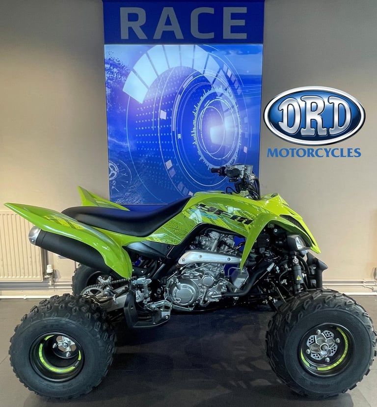 Yamaha YFM700R SE RAPTOR 700 2025 (75 PLATE) SPECIAL EDITION! 1 LEFT!!!