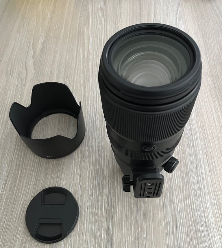 image for Nikon Z 100-400 f4.5-5.6 S Lens