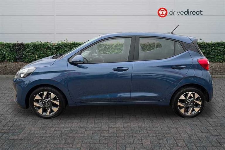 2025 Hyundai i10 1.2 [79] Advance 5dr Auto [Nav] HATCHBACK PETROL Automatic