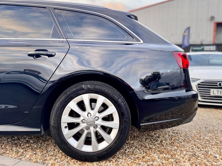 2015 Audi A6 2.0 TDI Ultra SE 5dr ESTATE Diesel Manual