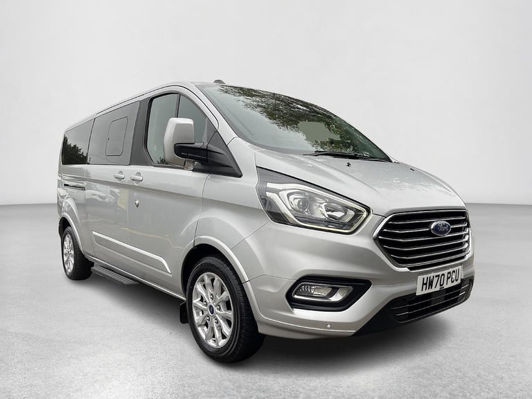 2020 Ford Tourneo Custom 2.0 320 EcoBlue Titanium Auto L2 Euro 6 (s/s) 5dr MPV Diesel Automatic