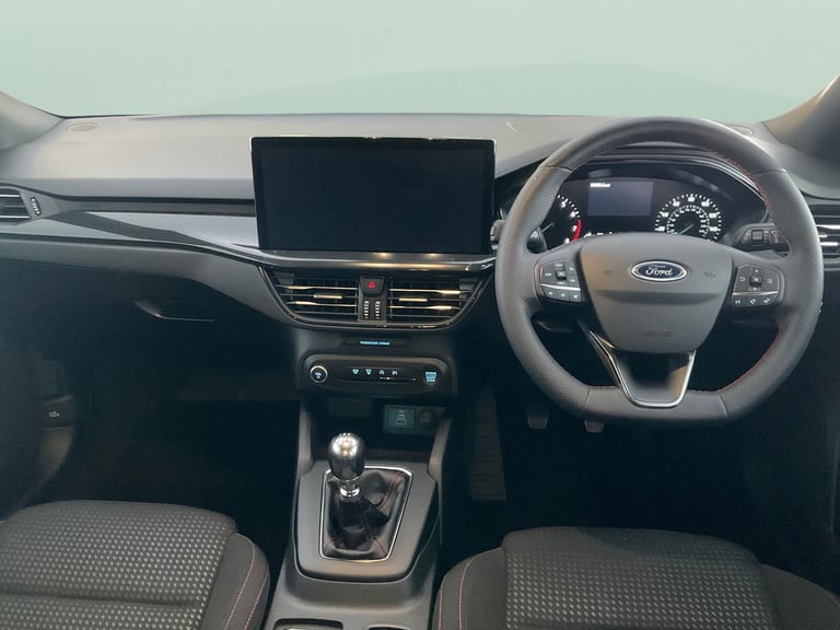 2023 Ford Focus 1.0T EcoBoost ST-Line Hatchback 5dr Petrol Manual Euro 6 (s/s) (125 ps) - B Hatch...