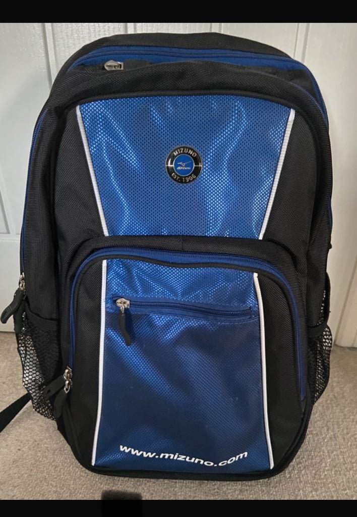 image for Mizuno backpack
