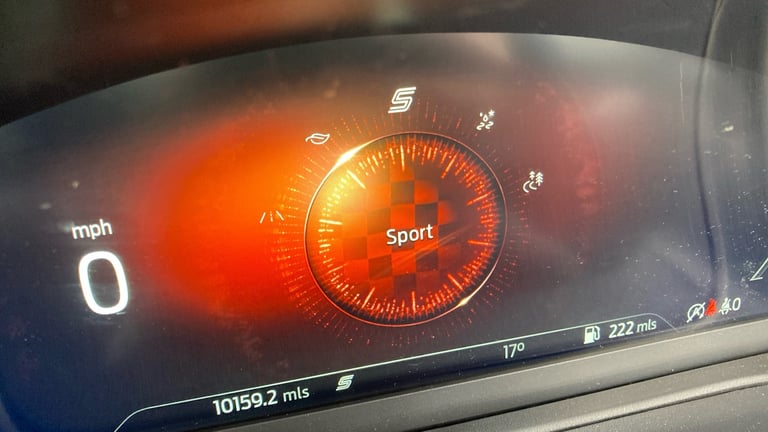 2023 Ford Puma 1.0 EcoBoost Hybrid mHEV ST-Line 5dr Petrol Hatchback Hatchback Petrol Manual