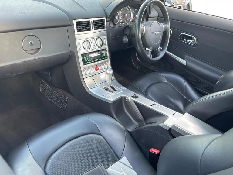 CHRYSLER CROSSFIRE 3.2 V6 2dr Auto 2004