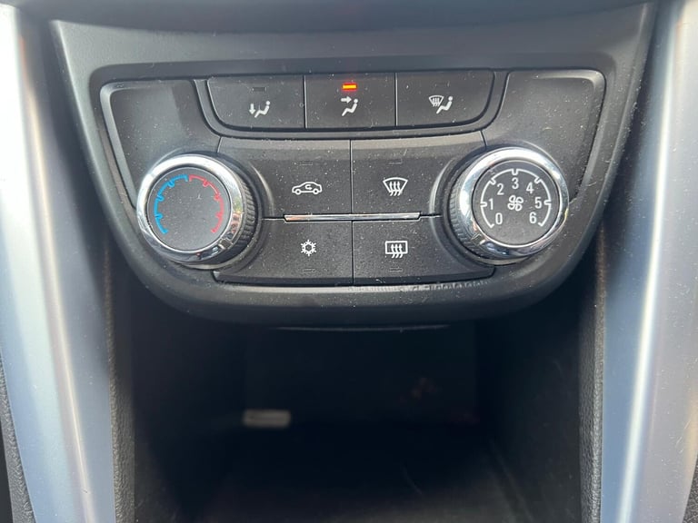 2014 Vauxhall Zafira 2.0 CDTi Exclusiv 5dr MPV Diesel Manual