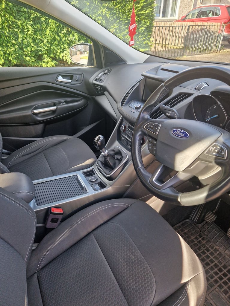 FORD KUGA, Hatchback, 2017