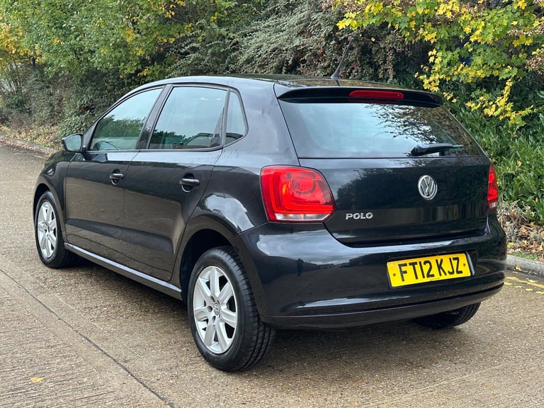 2012 Volkswagen Polo 1.2 Match *Full Service History* ULEZ ✅