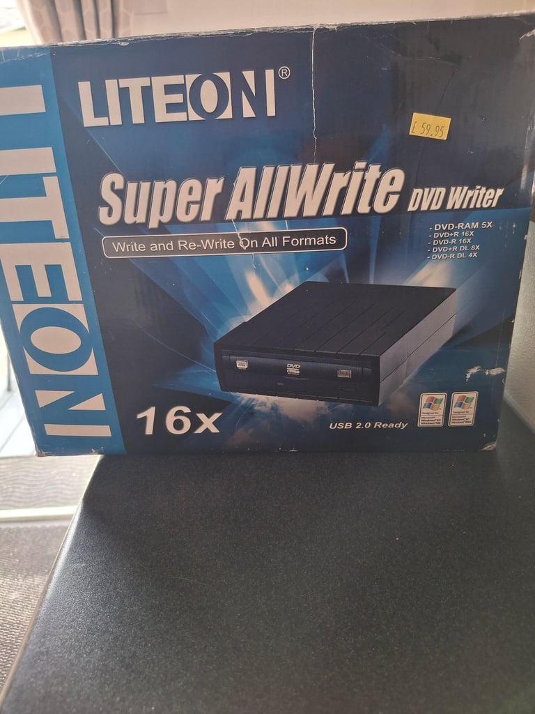 image for DVD Writer