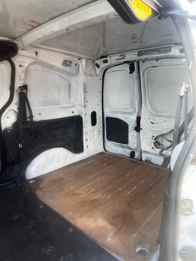 2013 Citroen Berlingo 1.6 HDi 725kg Crew Van X 90ps PANEL VAN Diesel Manual