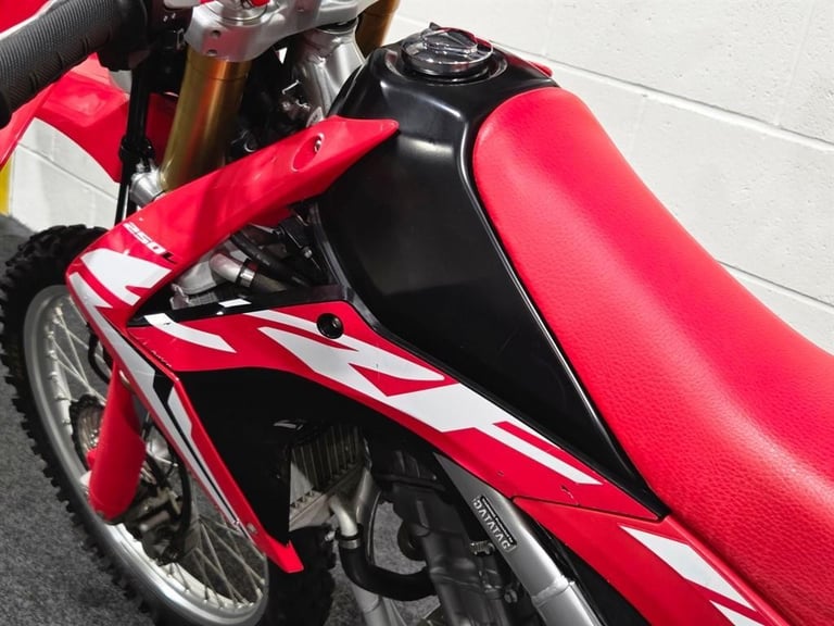 Honda CRF250L ABS! FANTASTIC CONDITION