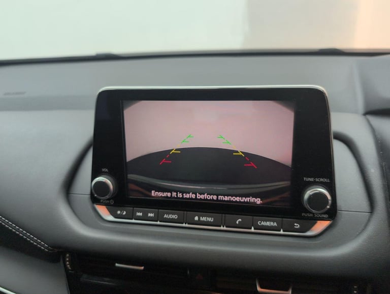 2021 Nissan Qashqai 1.3 DIG-T MHEV Acenta Premium SUV 5dr Petrol Hybrid Manual Euro 6 (s/s) (14 H...