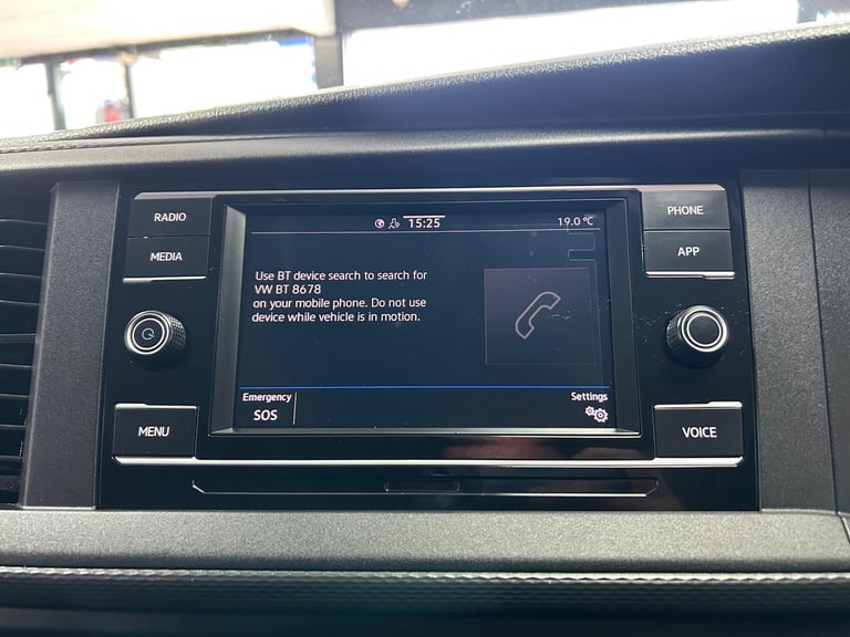 2024 Volkswagen Transporter 2.0 TDI T30 Startline Kombi FWD SWB Euro 6 (s/s) 5dr WINDOW VAN Diese...