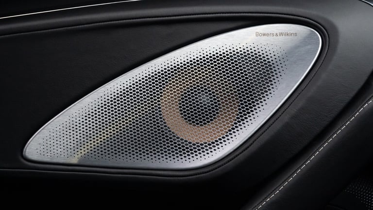 2024 McLaren GT (24 Reg) 4.0 V8 GT Coupe Coupe Petrol Manual