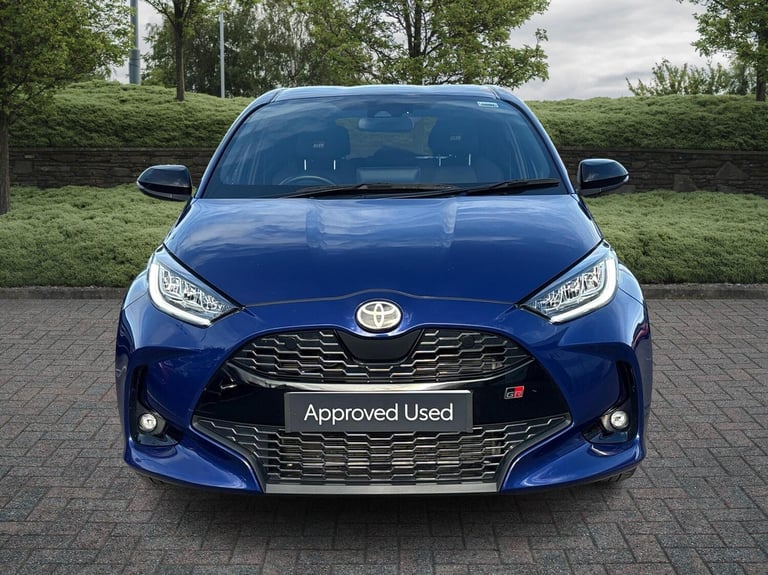 2023 Toyota Yaris 1.5 Hybrid GR Sport 5dr CVT Hatchback Hybrid Automatic