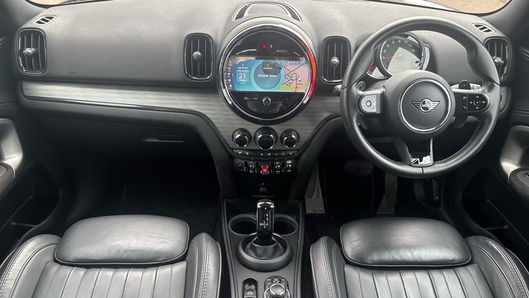 2022 MINI Countryman 2.0 Cooper S Exclusive 5dr Auto Hatchback Petrol Automatic