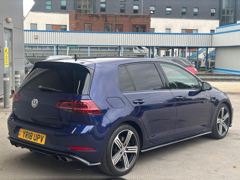  Volkswagen Golf 2.0 TSI R DSG 4Motion Euro 6 (s/s) 5dr Petrol Automatic