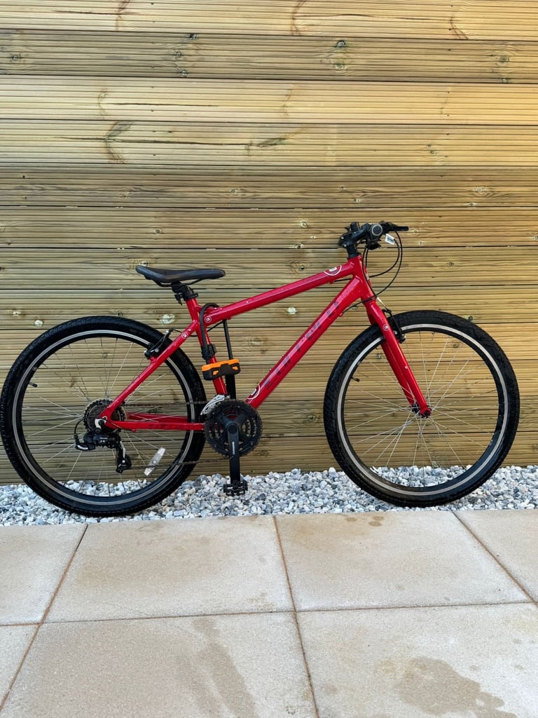 Limited Edition Carrera Vengeance Wheelie Bike Carrera Vengeance