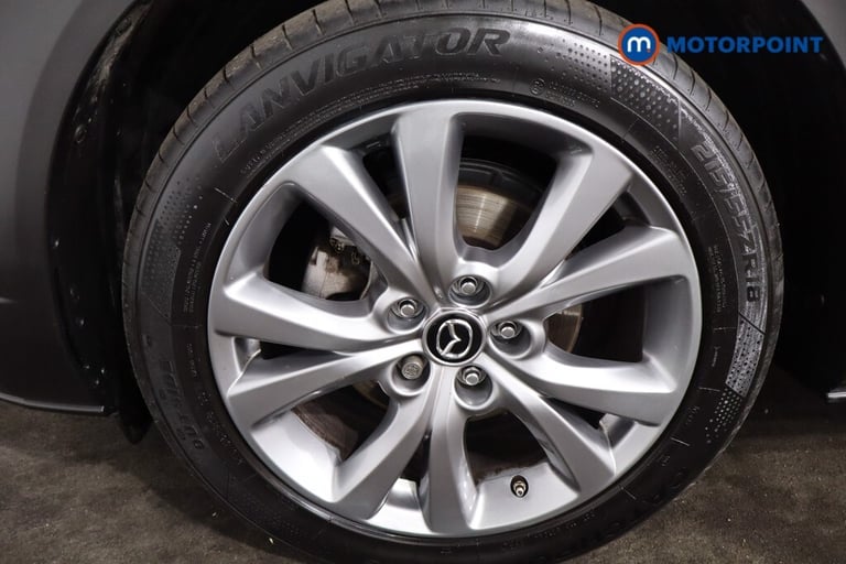 2024 Mazda CX-30 2.0 e-Skyactiv G MHEV Exclusive-Line 5dr SUV Petrol Manual