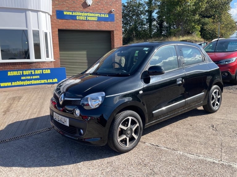  Renault Twingo 1.0 SCE Dynamique 5dr VERY LOW MILEAGE Petrol
