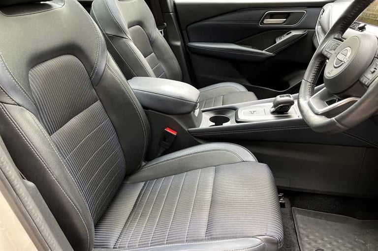 2022 Nissan Qashqai 1.3 DIG-T MH TEKNA 5DR Hatchback Petrol Manual