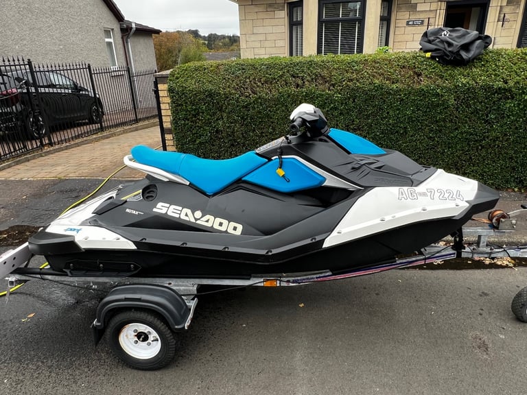 Sea doo spark 90 hp 2up 2020 