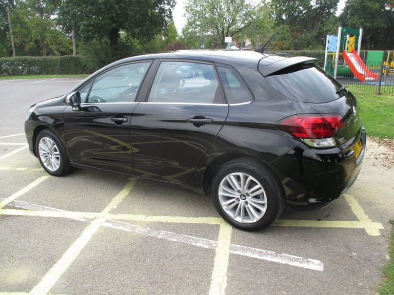 Citroen C4 BLUEHDI FLAIR S/S