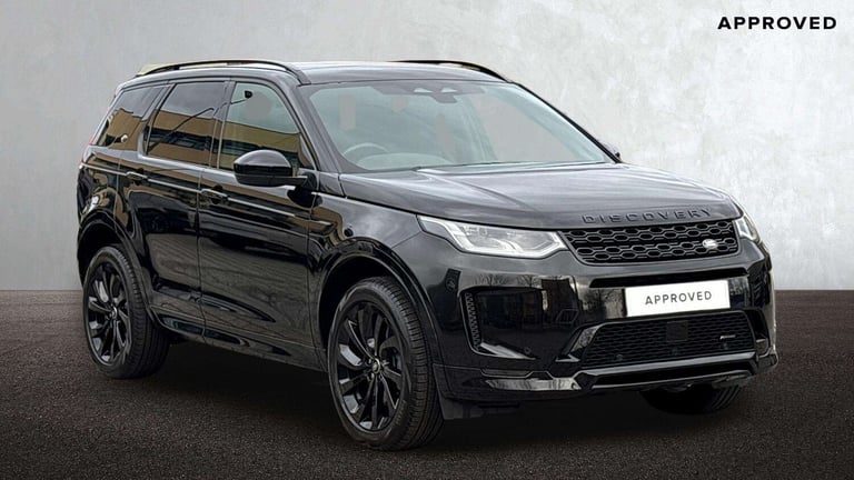 2023 Land Rover Discovery Sport 2.0 D200 R-Dynamic HSE 5dr Auto ESTATE DIESEL Automatic