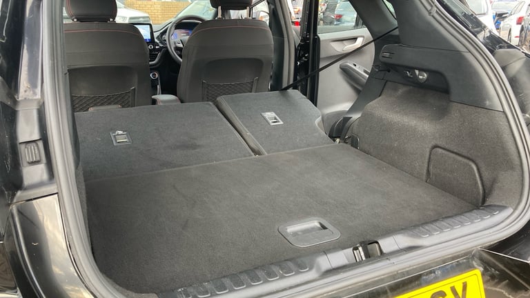 2023 Ford Puma 1.0 EcoBoost Hybrid mHEV ST-Line 5dr Petrol Hatchback Hatchback Petrol Manual