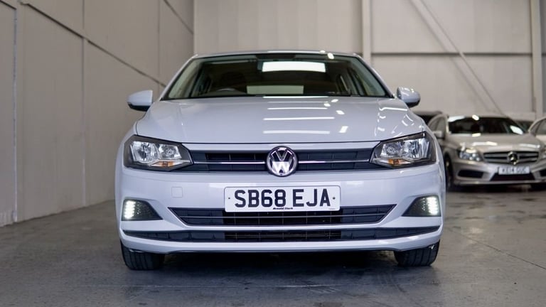 2018 Volkswagen Polo 1.0 EVO SE 5dr HATCHBACK PETROL Manual