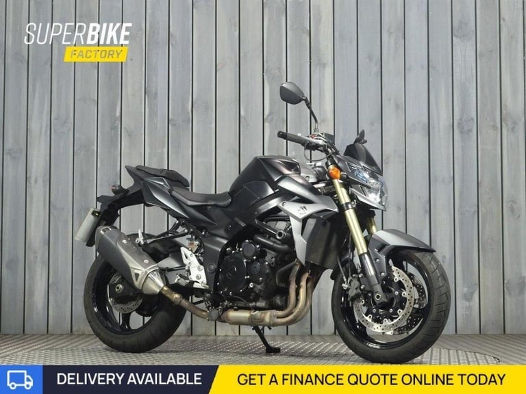 2016 16 SUZUKI GSR750 ABS