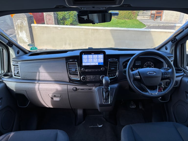 Wellhouse Misano 4.1 Ford Transit Campervan