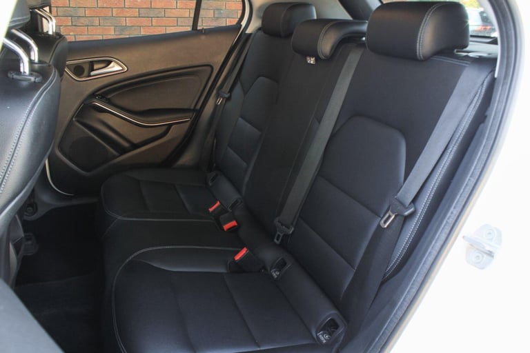 2018 Mercedes-Benz GLA 1.6 GLA200 SE (Executive) Euro 6 (s/s) 5dr ESTATE Petrol Manual