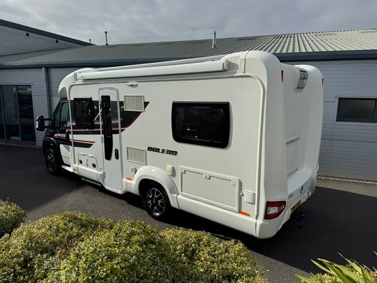 2017 Swift Bolero 684 FB | Automatic