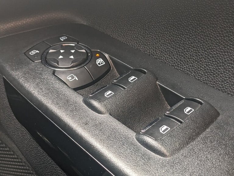 2018 Ford Ecosport T EcoBoost ST-Line SUV Petrol Manual