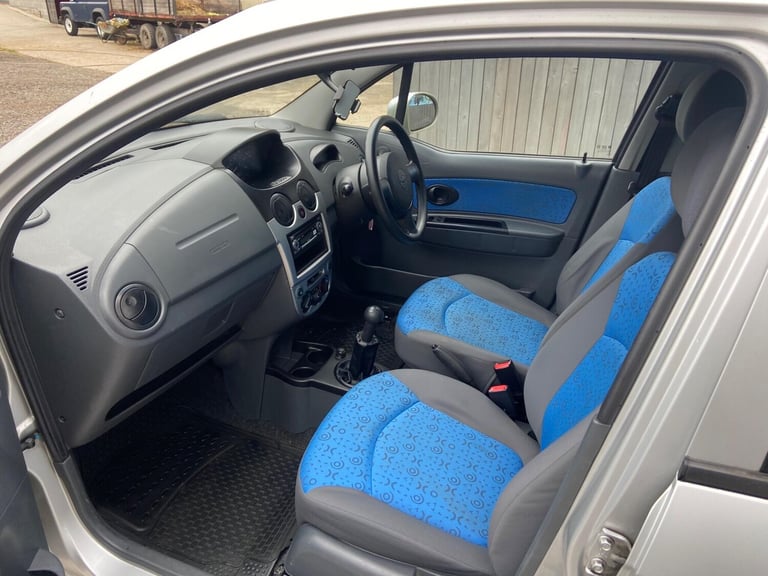 2009 Chevrolet Matiz 1.0 SE 5dr HATCHBACK PETROL Manual