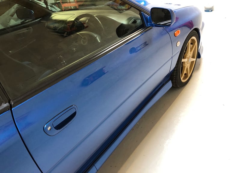 2000 Subaru Impreza P1 4WD 2dr SALOON Petrol Manual
