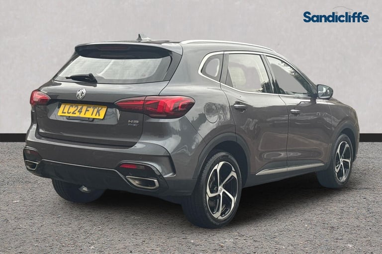 2024 MG MG HS 103407 Hatchback Automatic