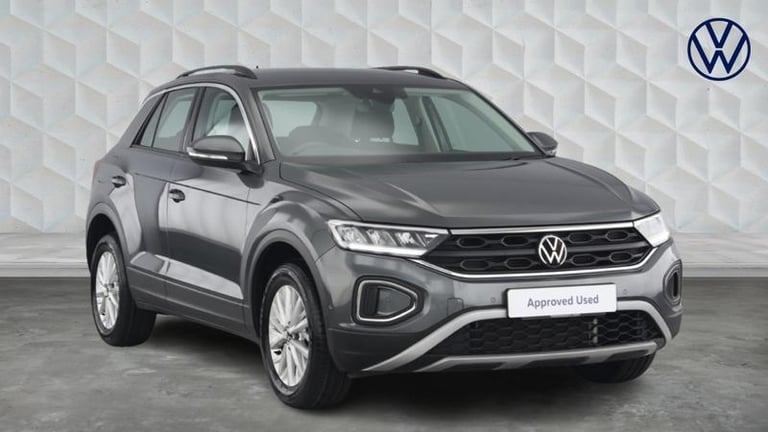 image for 2023 Volkswagen T-Roc 1.0 TSI Life 5dr Manual Hatchback Petrol Manual