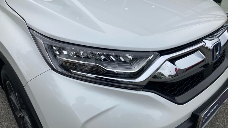 2023 Honda CR-V 2.0 i-MMD Hybrid EX 5dr eCVT Hybrid Estate Estate Hybrid Automatic