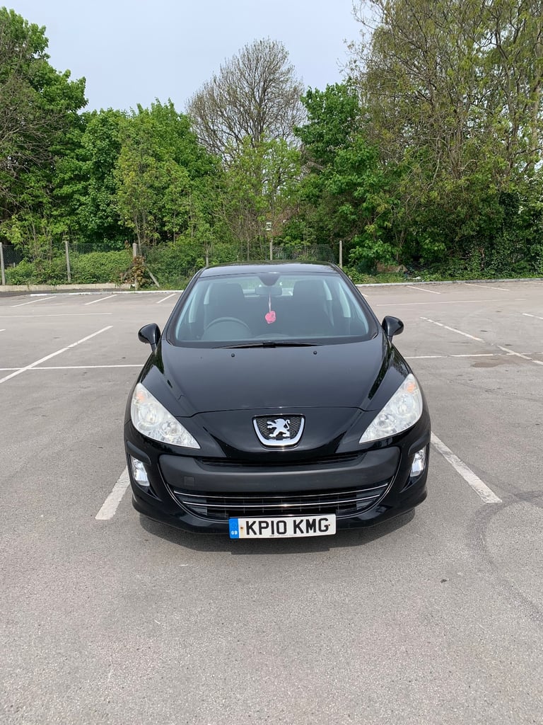 Peugeot, 308, Hatchback, 2010, Manual, 1560 (cc), 5 doors