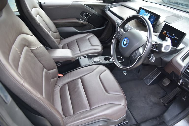 2020 BMW i3 42.2kWh S Hatchback 5dr Electric Auto (184 ps) Hatchback ELECTRIC Automatic